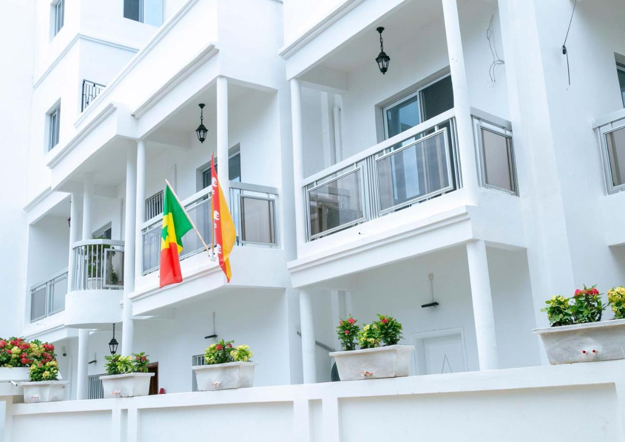 Hotel J Pad Dakar
