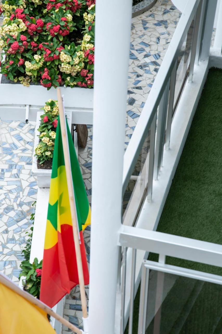 Hotel J Pad Dakar